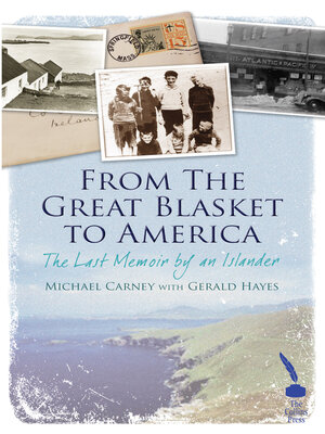 cover image of From the Great Blasket to America